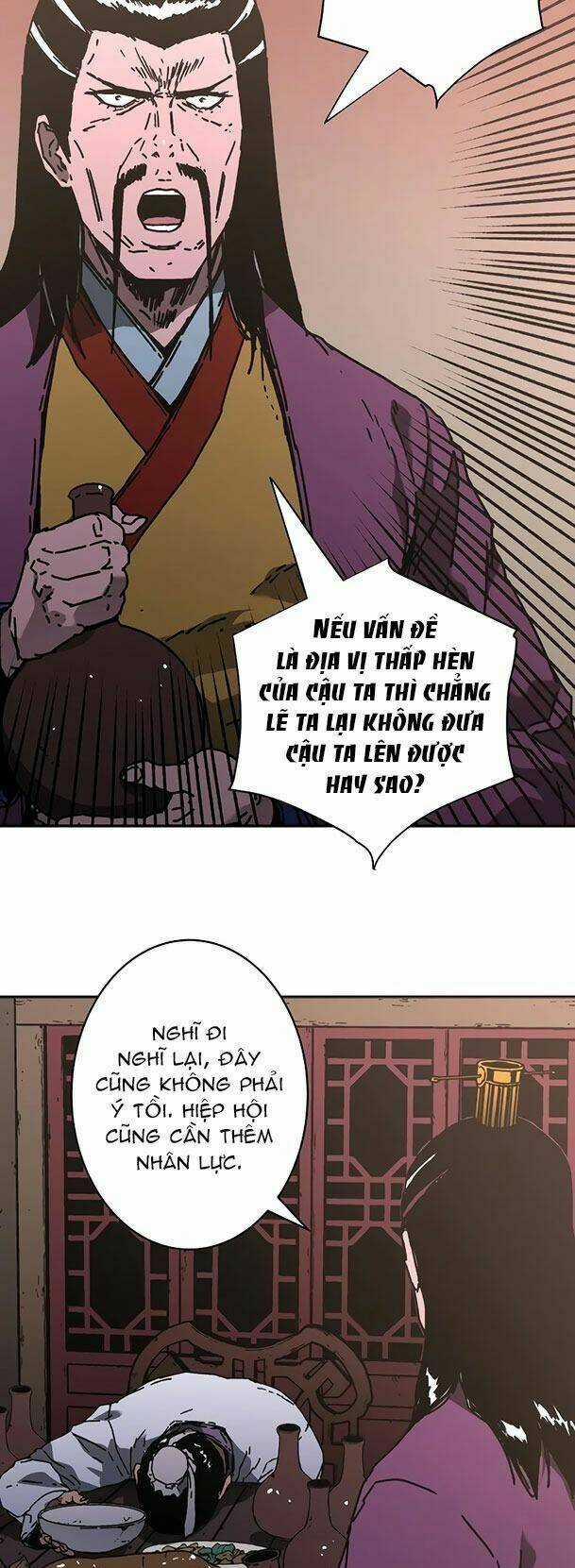 Bố Vô Song - Chapter 217 - Trang 23