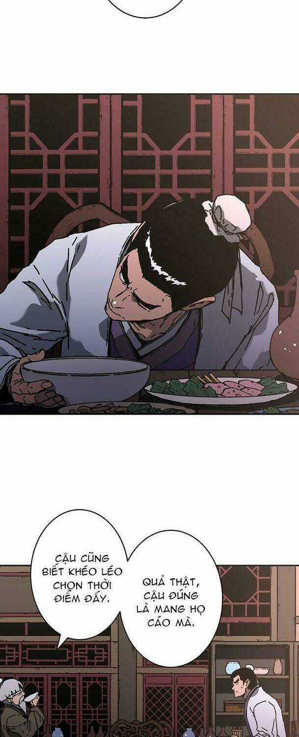 Bố Vô Song - Chapter 217 - Trang 28