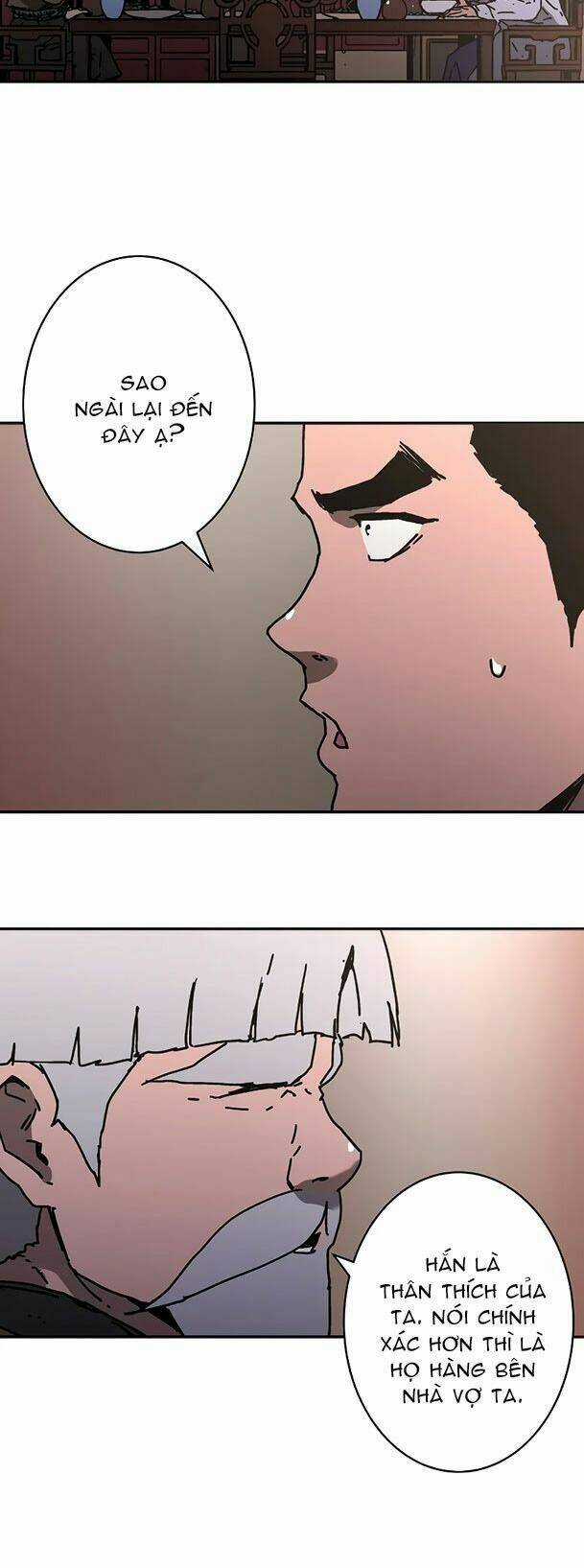 Bố Vô Song - Chapter 217 - Trang 29