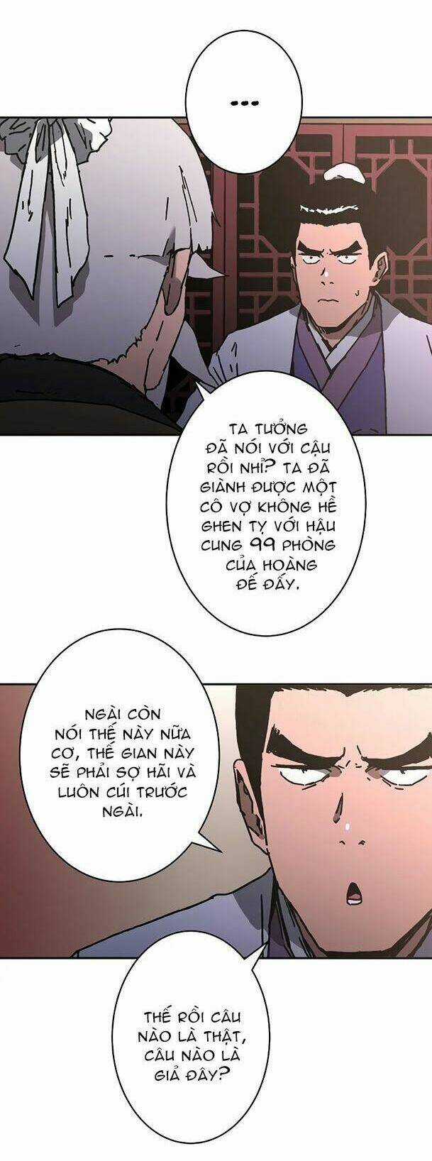 Bố Vô Song - Chapter 217 - Trang 30