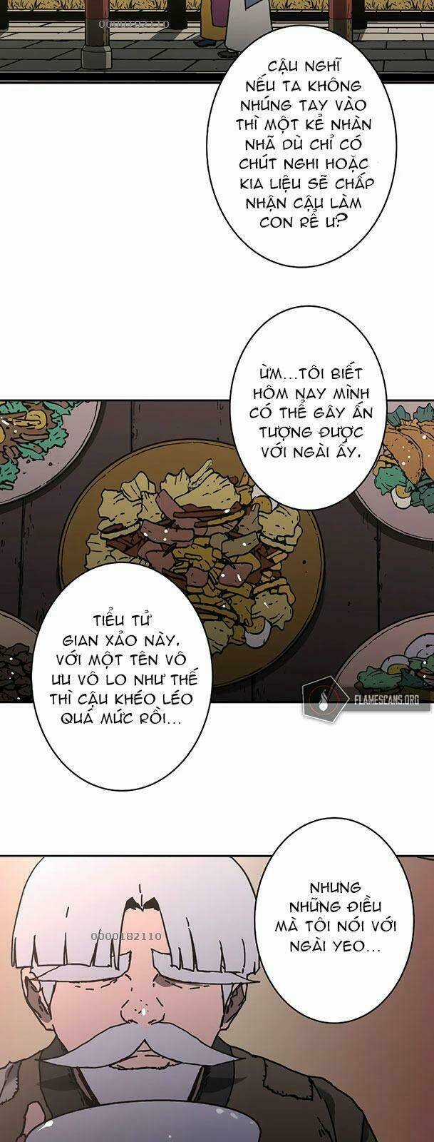 Bố Vô Song - Chapter 217 - Trang 33