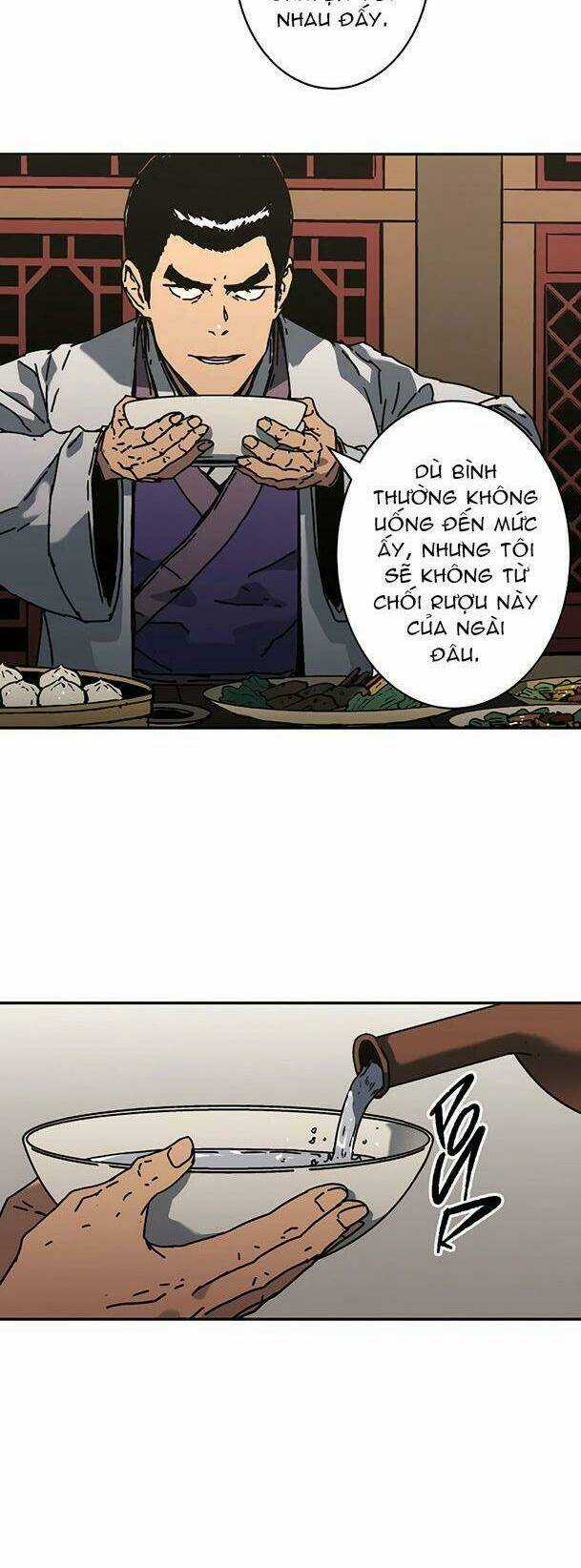 Bố Vô Song - Chapter 217 - Trang 6