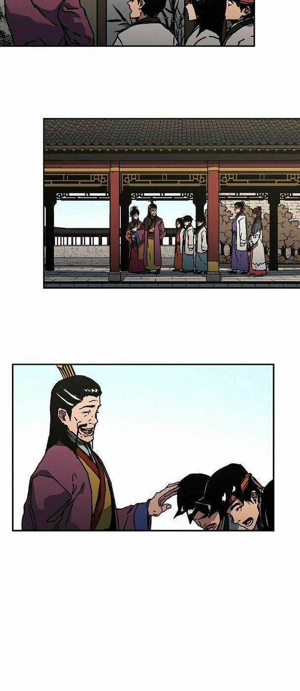 Bố Vô Song - Chapter 218 - Trang 20