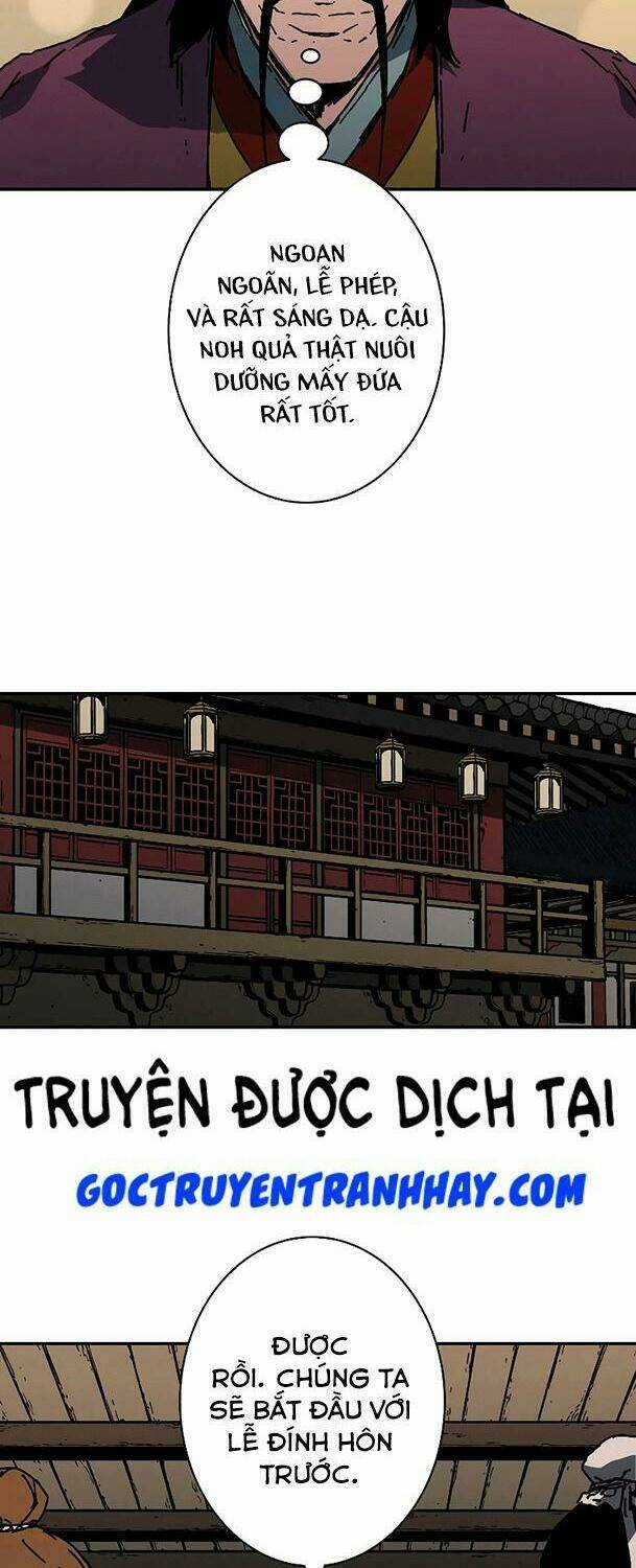 Bố Vô Song - Chapter 218 - Trang 22