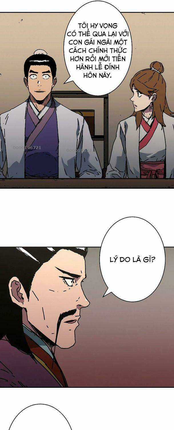 Bố Vô Song - Chapter 218 - Trang 25