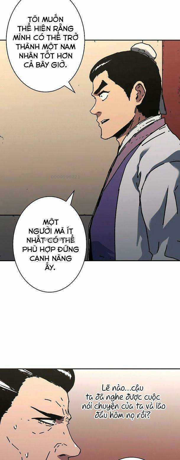 Bố Vô Song - Chapter 218 - Trang 27