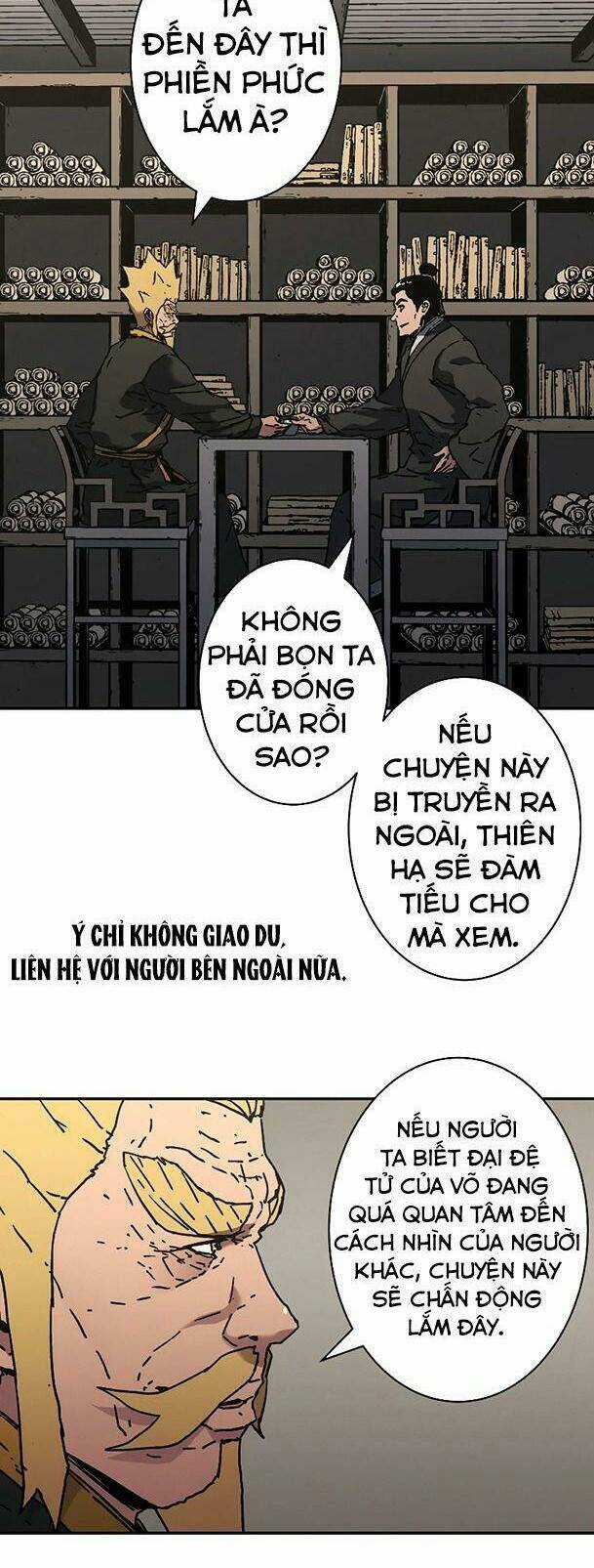 Bố Vô Song - Chapter 218 - Trang 4