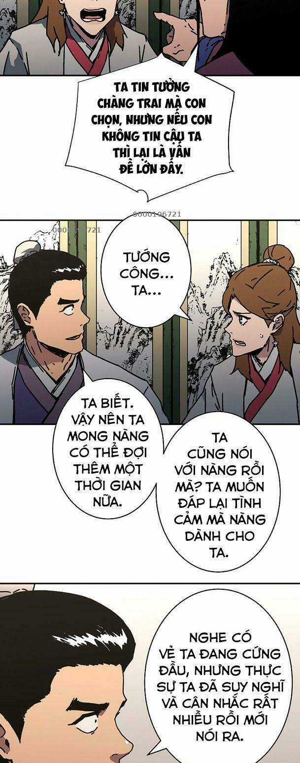Bố Vô Song - Chapter 218 - Trang 31