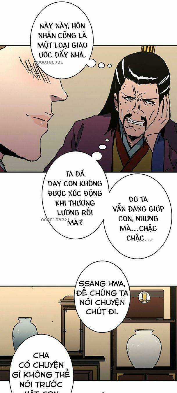 Bố Vô Song - Chapter 218 - Trang 33