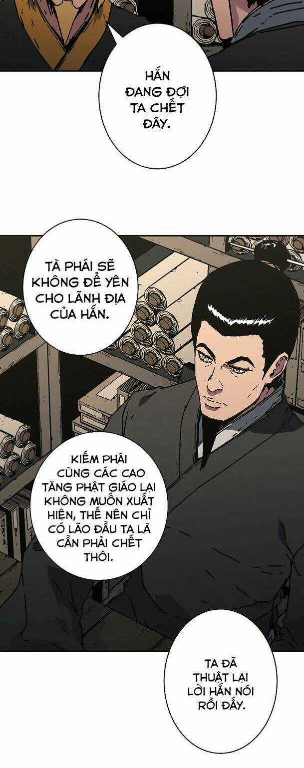 Bố Vô Song - Chapter 218 - Trang 8