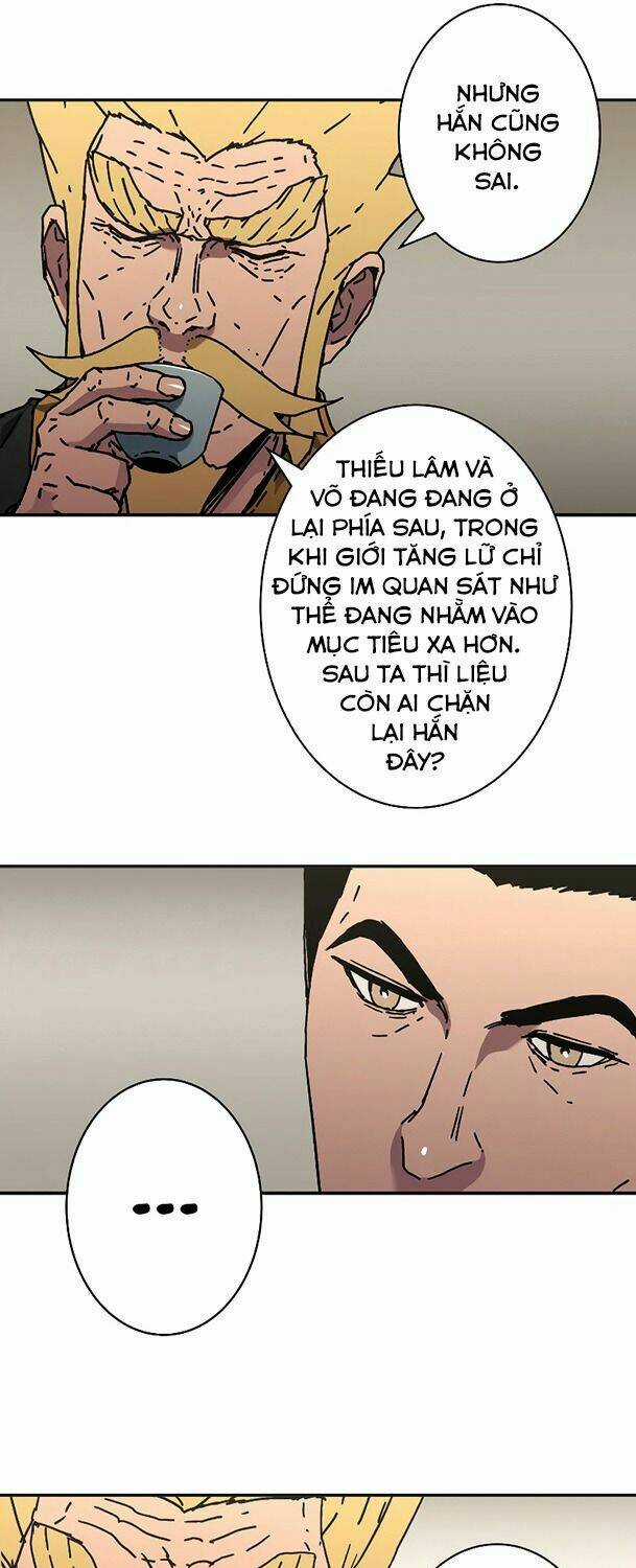 Bố Vô Song - Chapter 218 - Trang 9