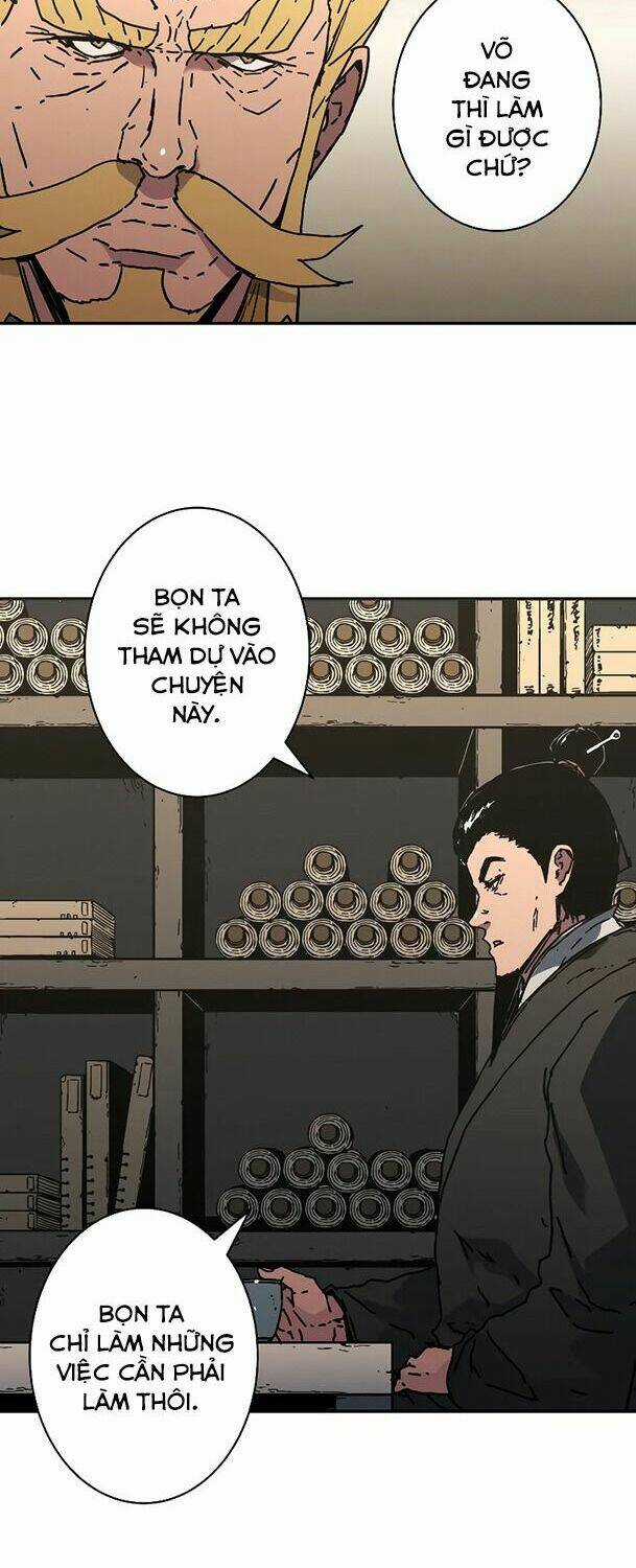 Bố Vô Song - Chapter 218 - Trang 10