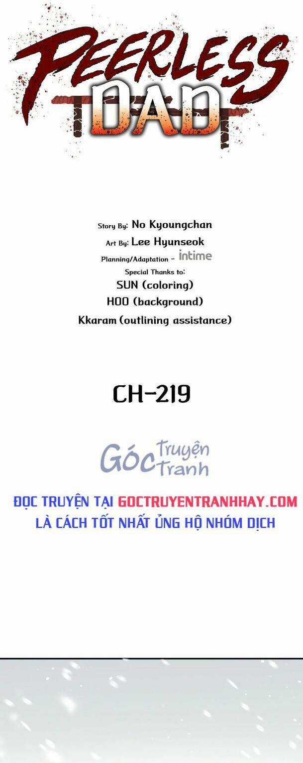 Bố Vô Song - Chapter 219 - Trang 1