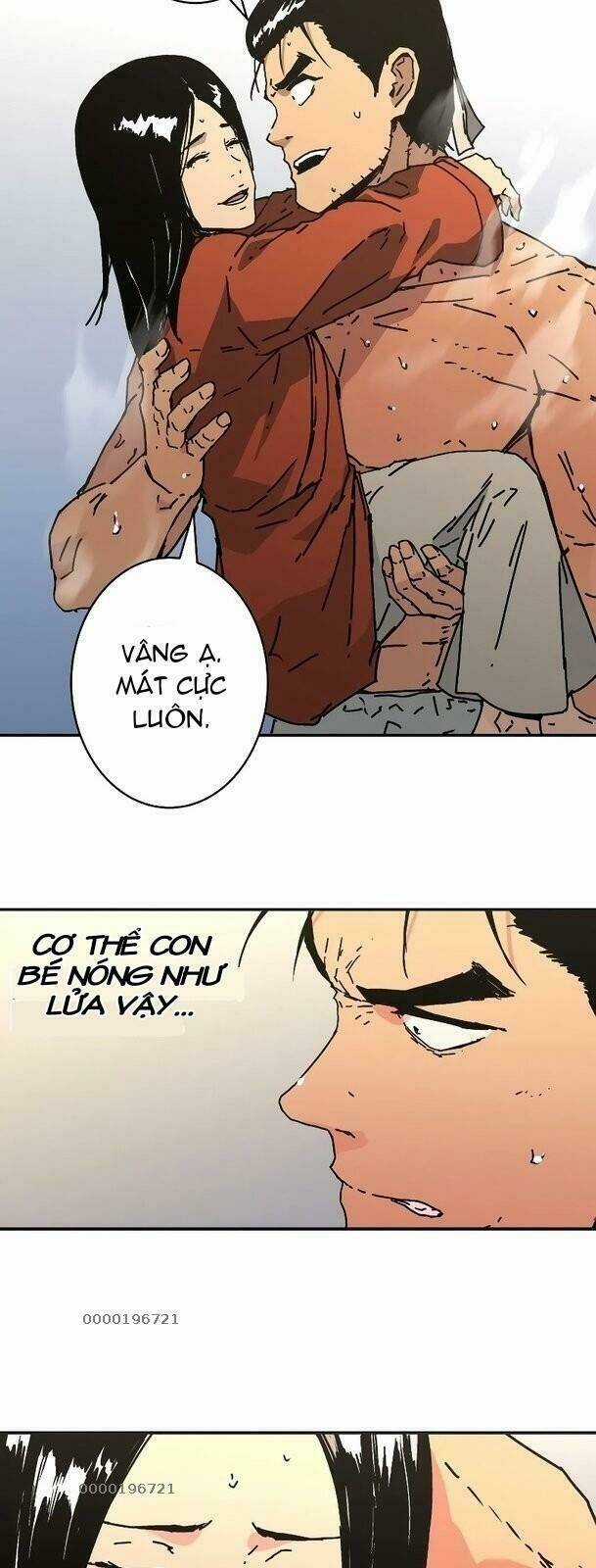 Bố Vô Song - Chapter 219 - Trang 21