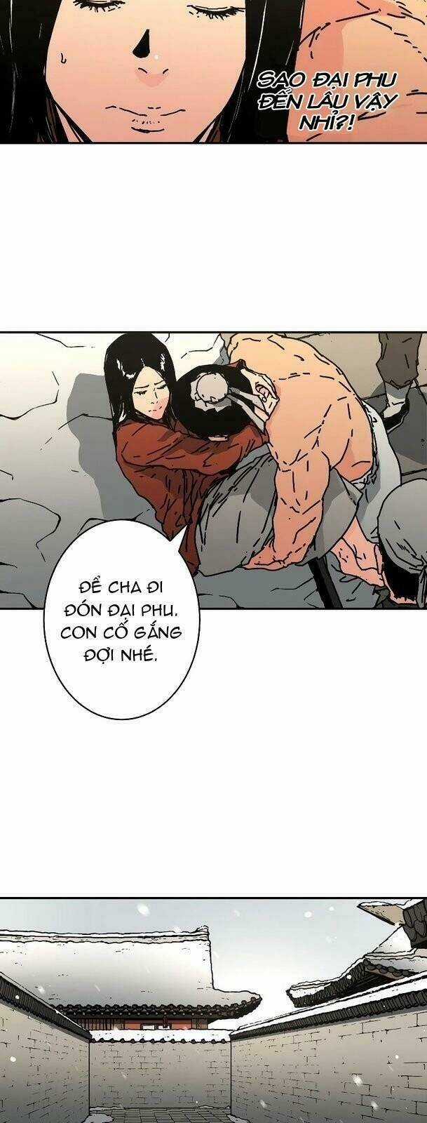 Bố Vô Song - Chapter 219 - Trang 22