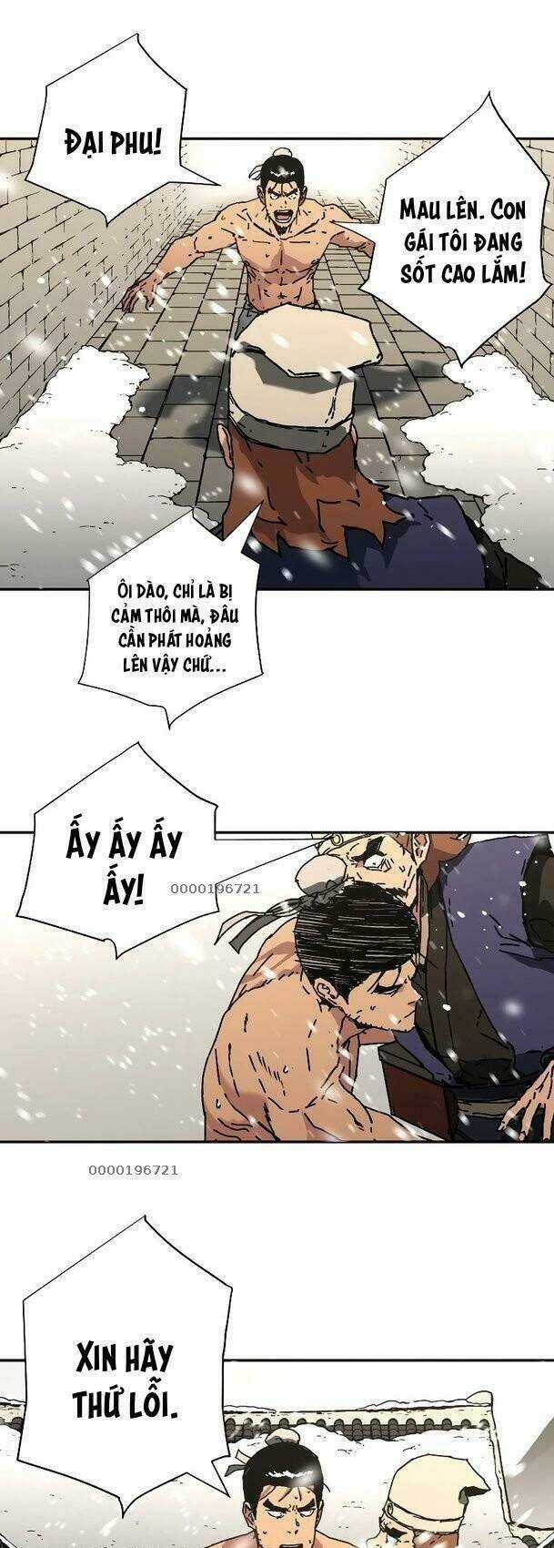 Bố Vô Song - Chapter 219 - Trang 25