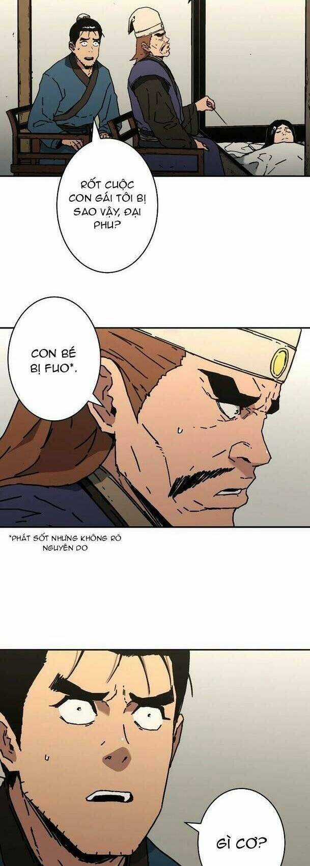 Bố Vô Song - Chapter 219 - Trang 28