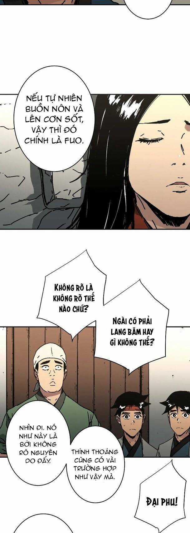 Bố Vô Song - Chapter 219 - Trang 29