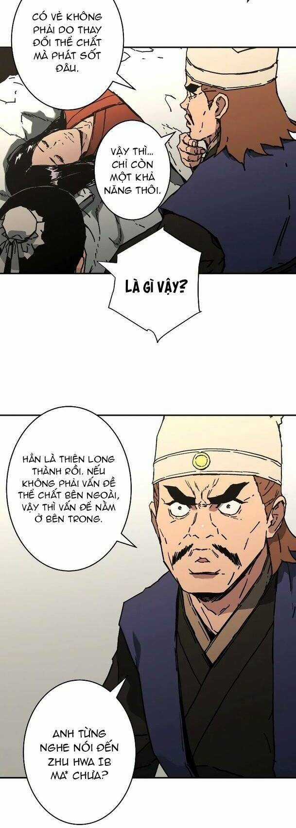 Bố Vô Song - Chapter 219 - Trang 30