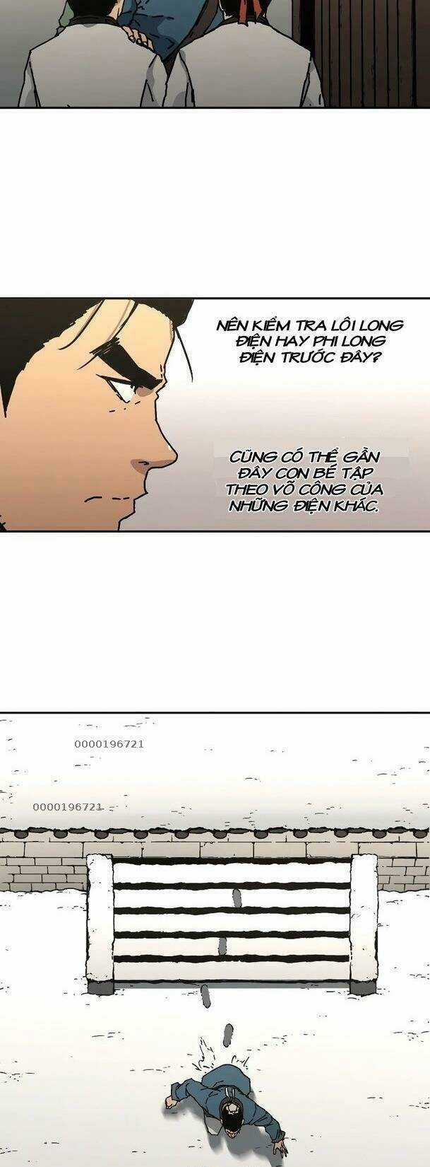 Bố Vô Song - Chapter 219 - Trang 33