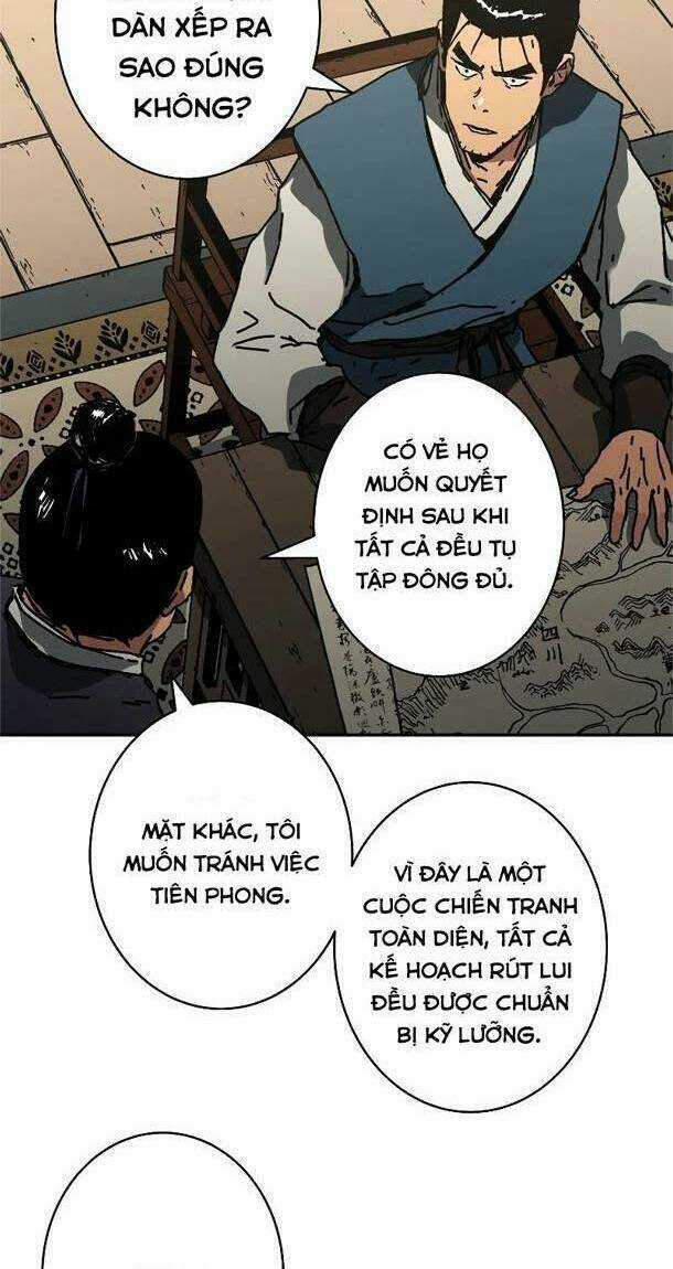 Bố Vô Song - Chapter 220 - Trang 40