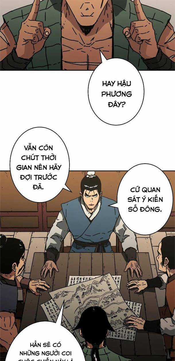 Bố Vô Song - Chapter 220 - Trang 47