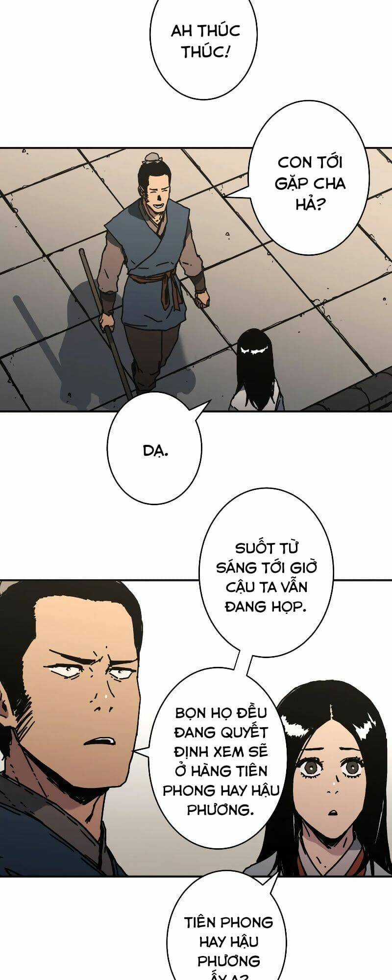 Bố Vô Song - Chapter 221 - Trang 22