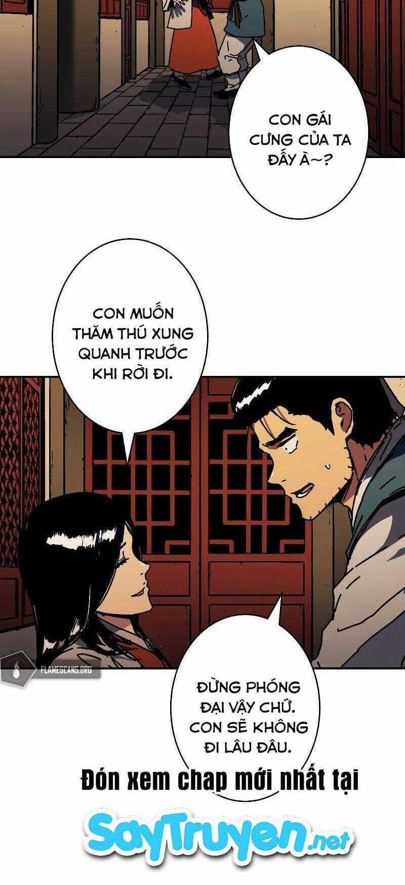 Bố Vô Song - Chapter 221 - Trang 25