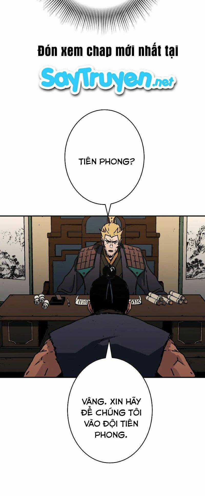 Bố Vô Song - Chapter 221 - Trang 30