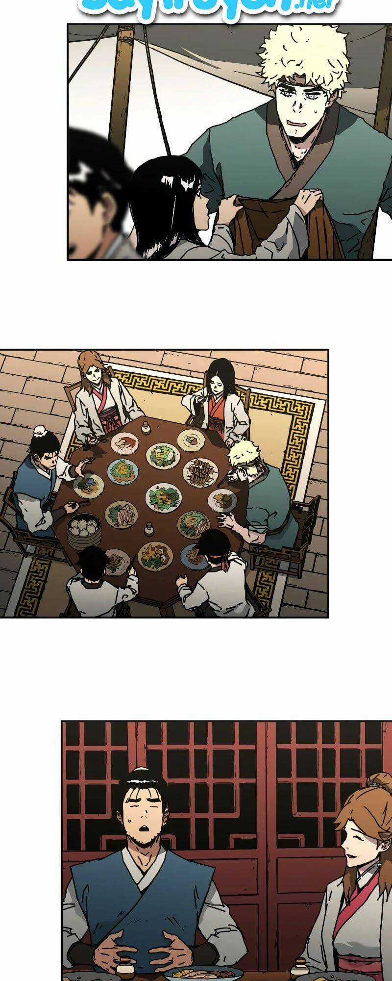 Bố Vô Song - Chapter 221 - Trang 4