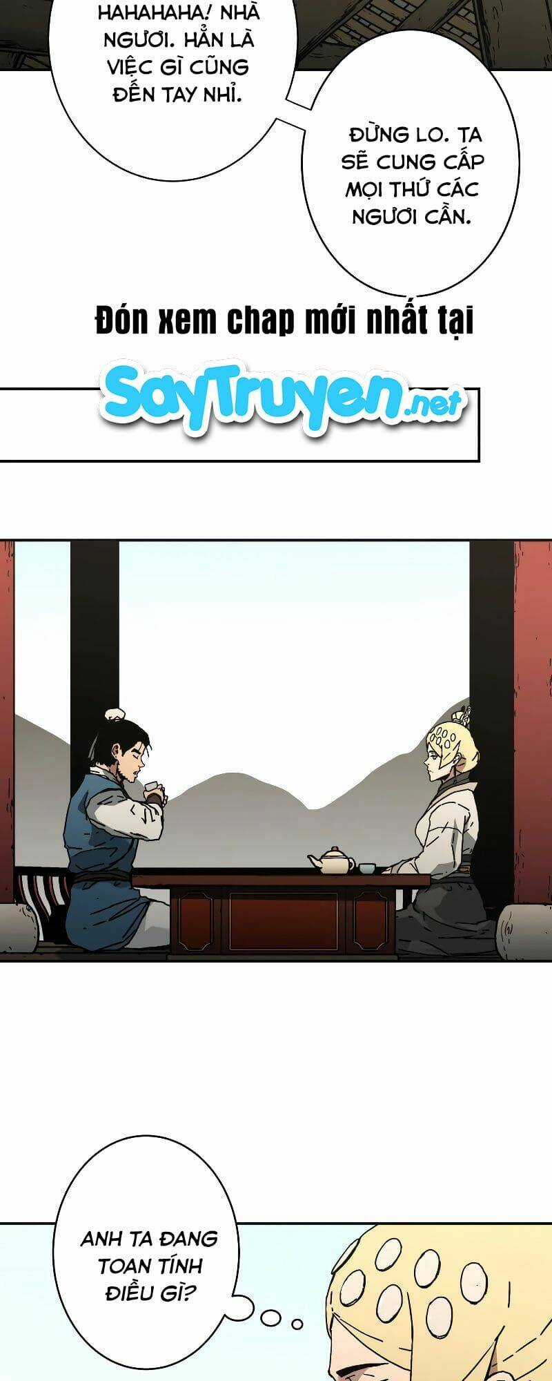 Bố Vô Song - Chapter 221 - Trang 33