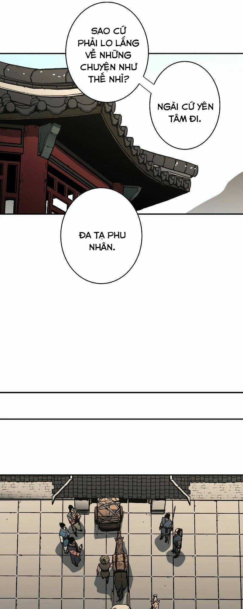 Bố Vô Song - Chapter 221 - Trang 37