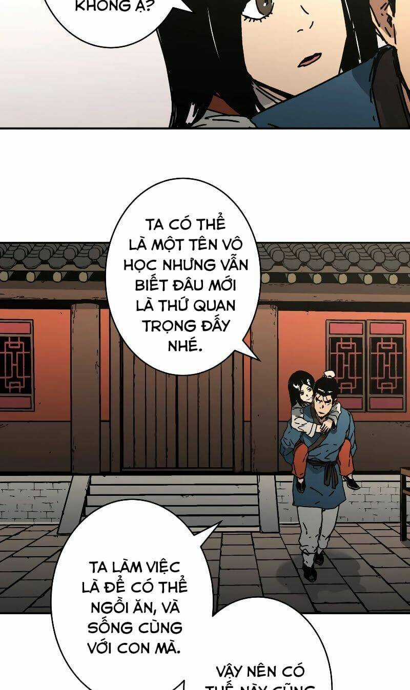 Bố Vô Song - Chapter 221 - Trang 41