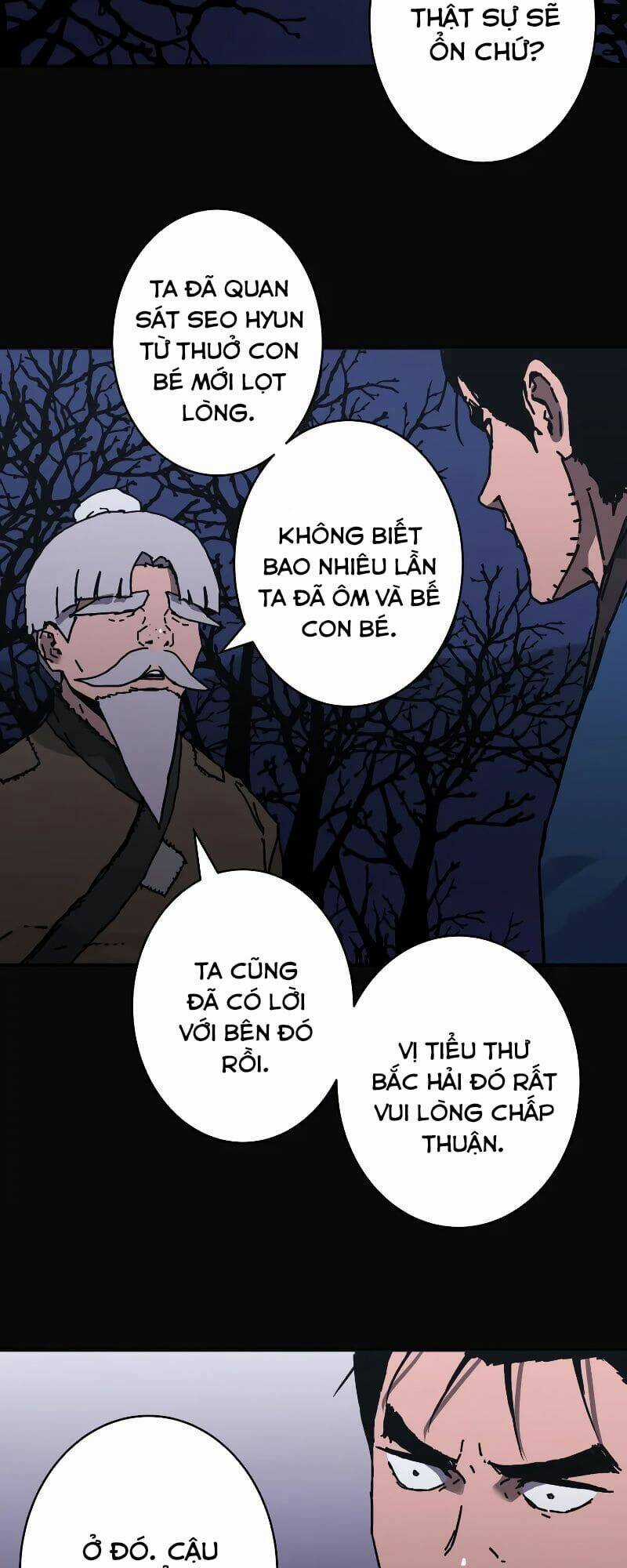 Bố Vô Song - Chapter 221 - Trang 9