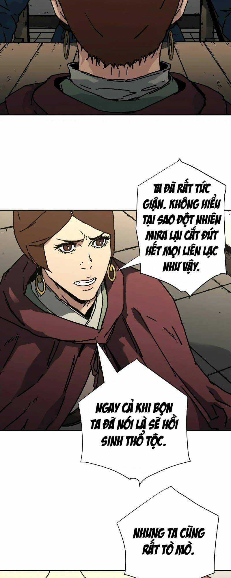 Bố Vô Song - Chapter 222 - Trang 24