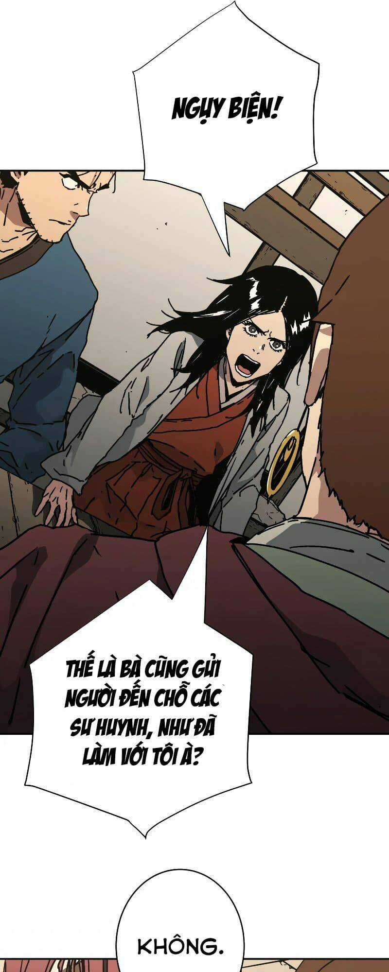 Bố Vô Song - Chapter 222 - Trang 30