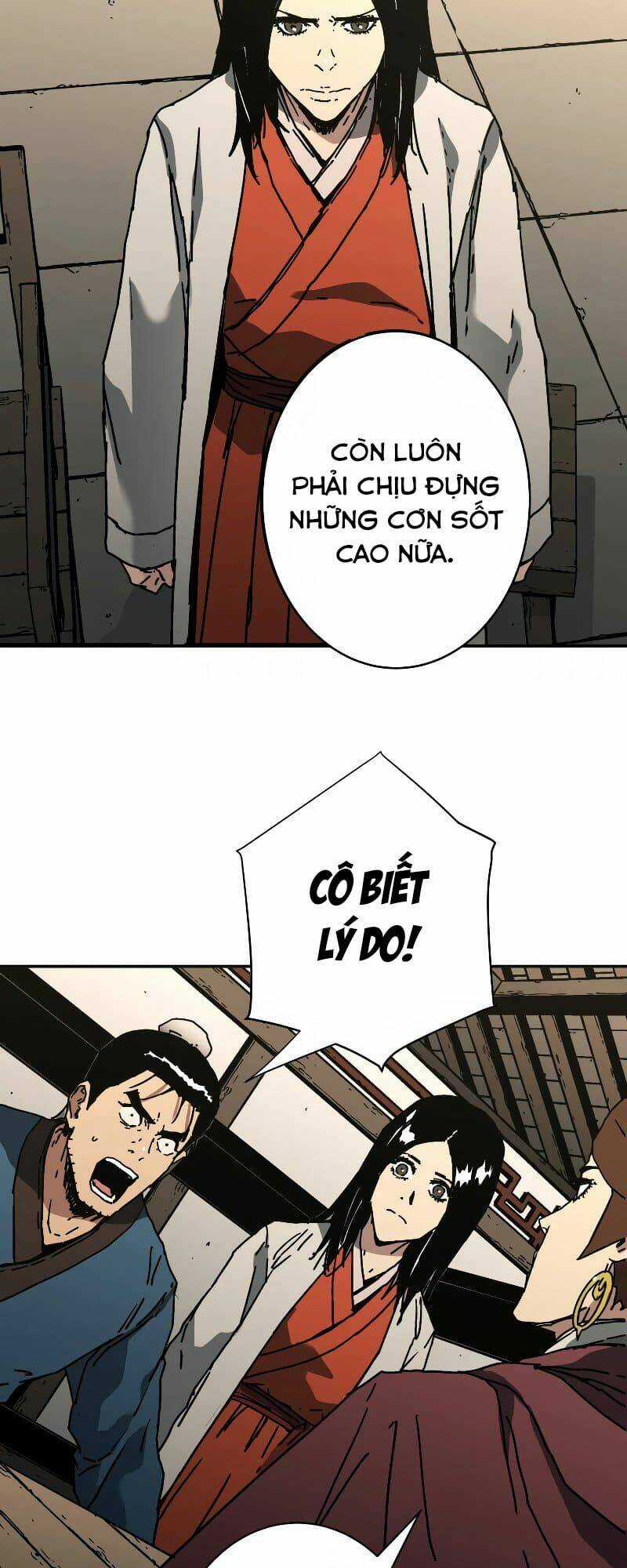 Bố Vô Song - Chapter 222 - Trang 33