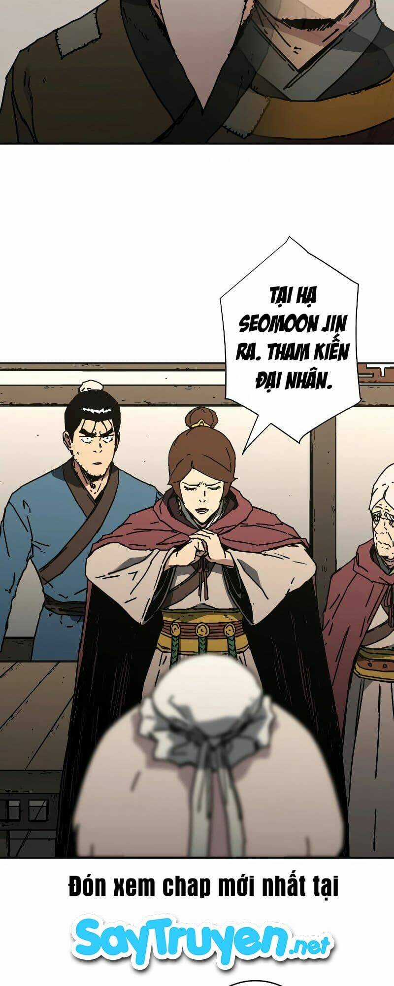 Bố Vô Song - Chapter 222 - Trang 40