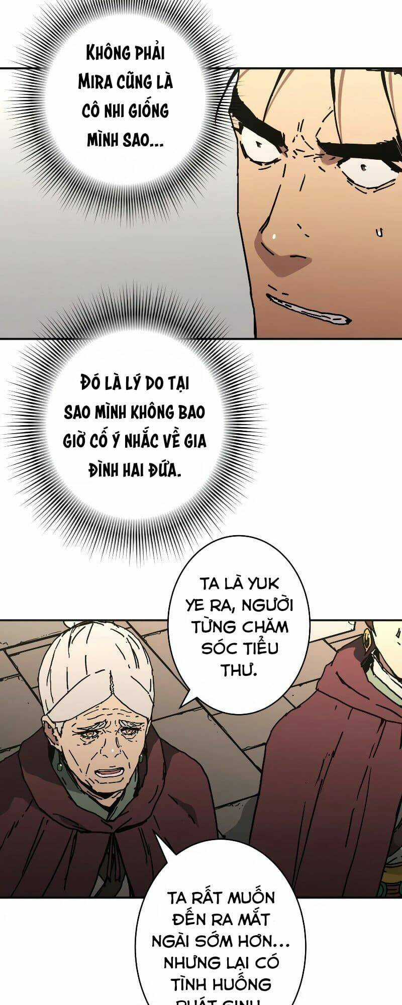 Bố Vô Song - Chapter 222 - Trang 10