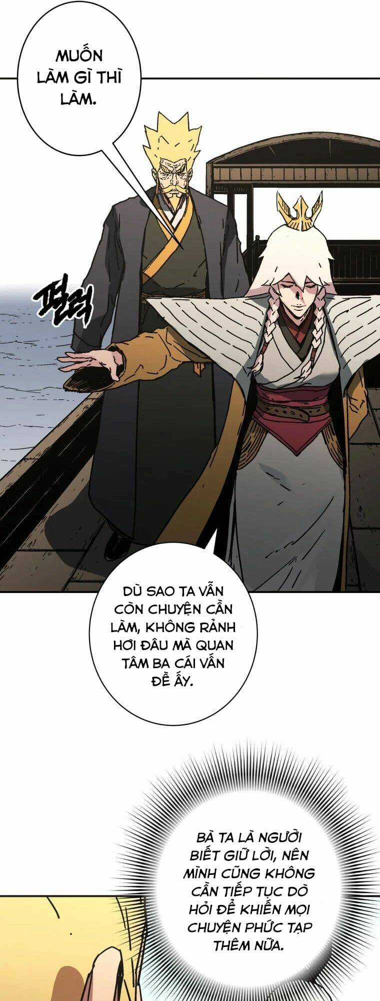 Bố Vô Song - Chapter 223 - Trang 33