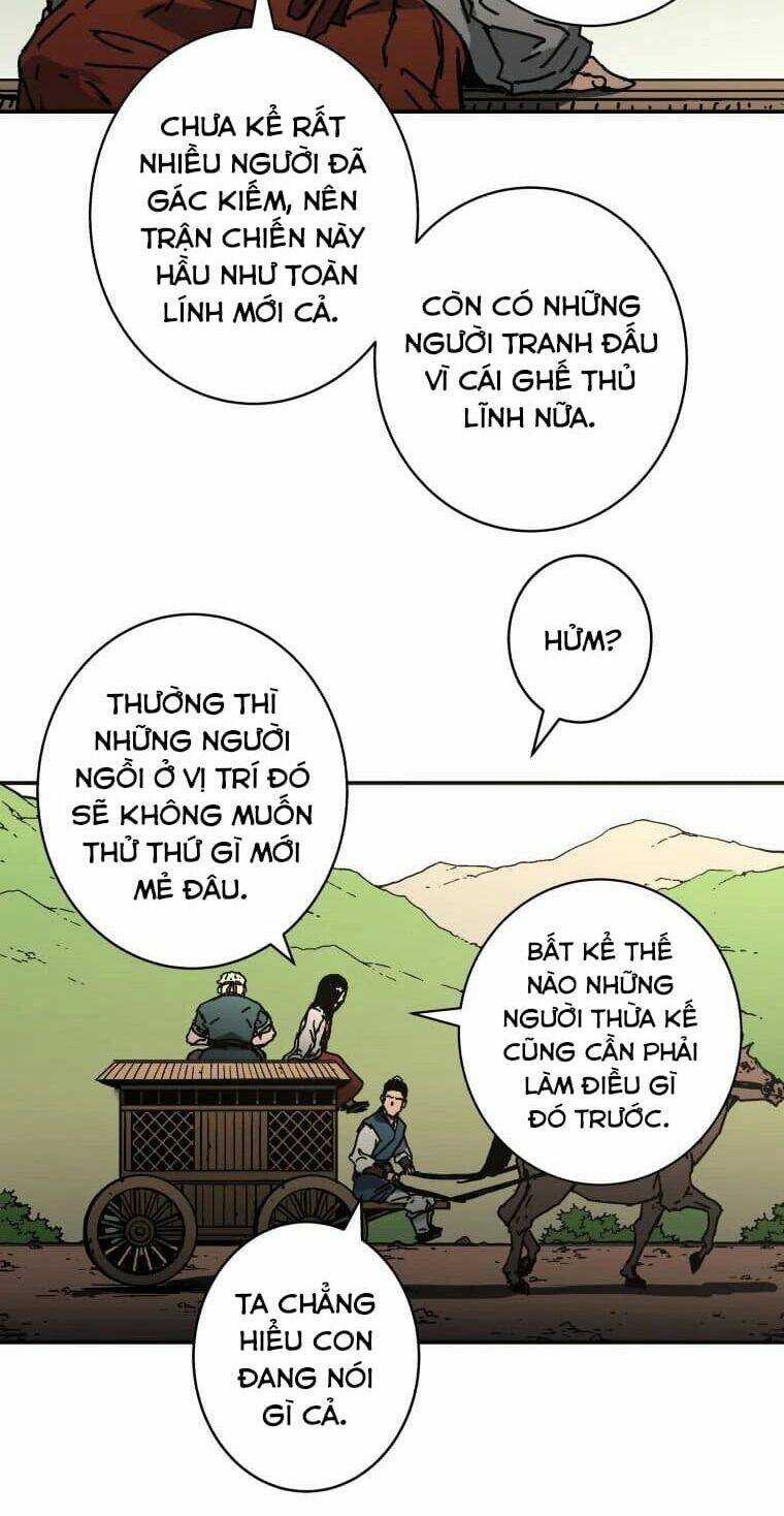 Bố Vô Song - Chapter 224 - Trang 12