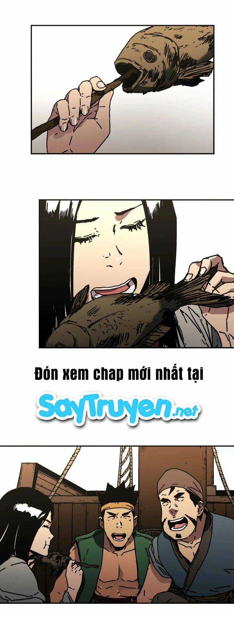 Bố Vô Song - Chapter 224 - Trang 31