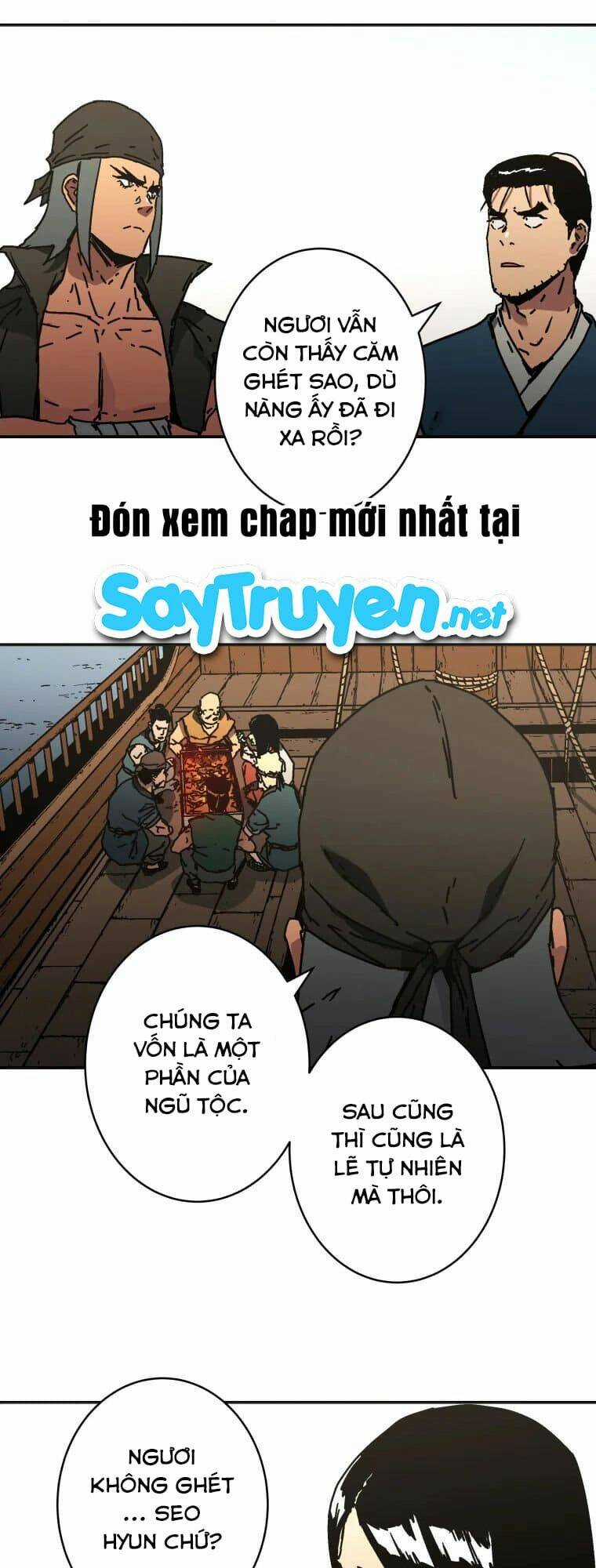 Bố Vô Song - Chapter 224 - Trang 33