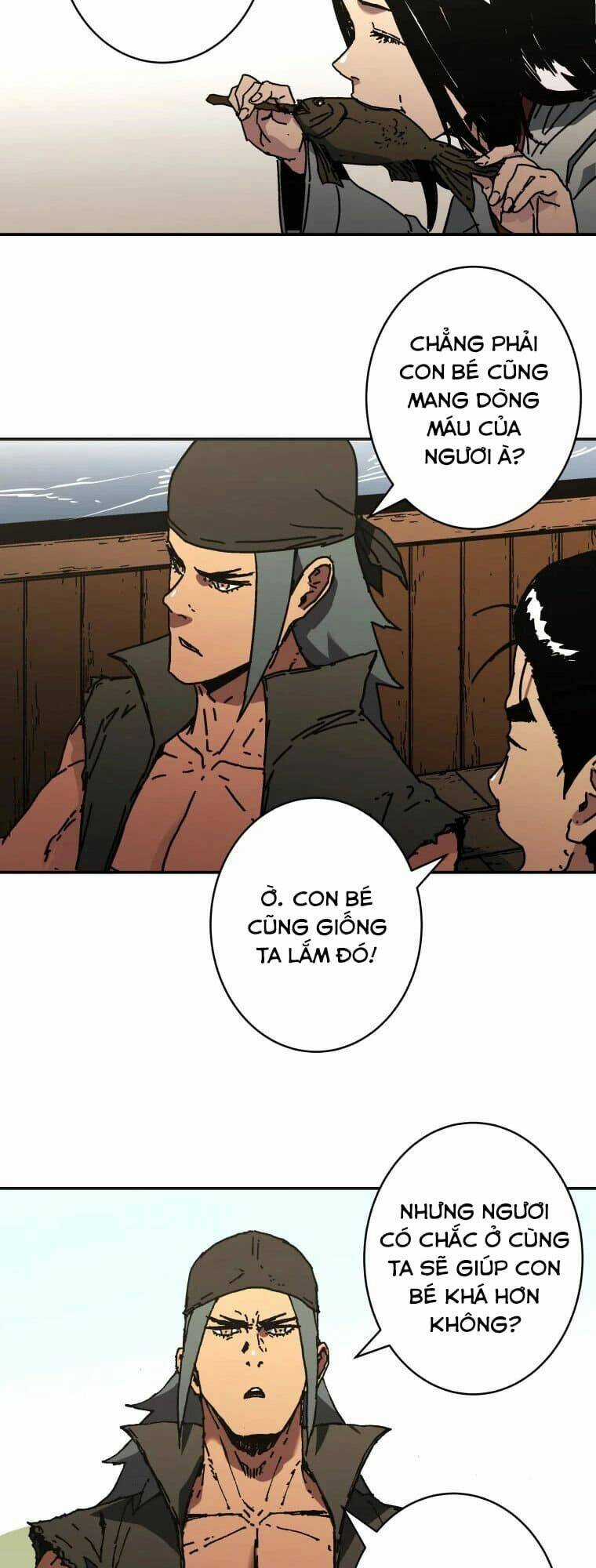 Bố Vô Song - Chapter 224 - Trang 34