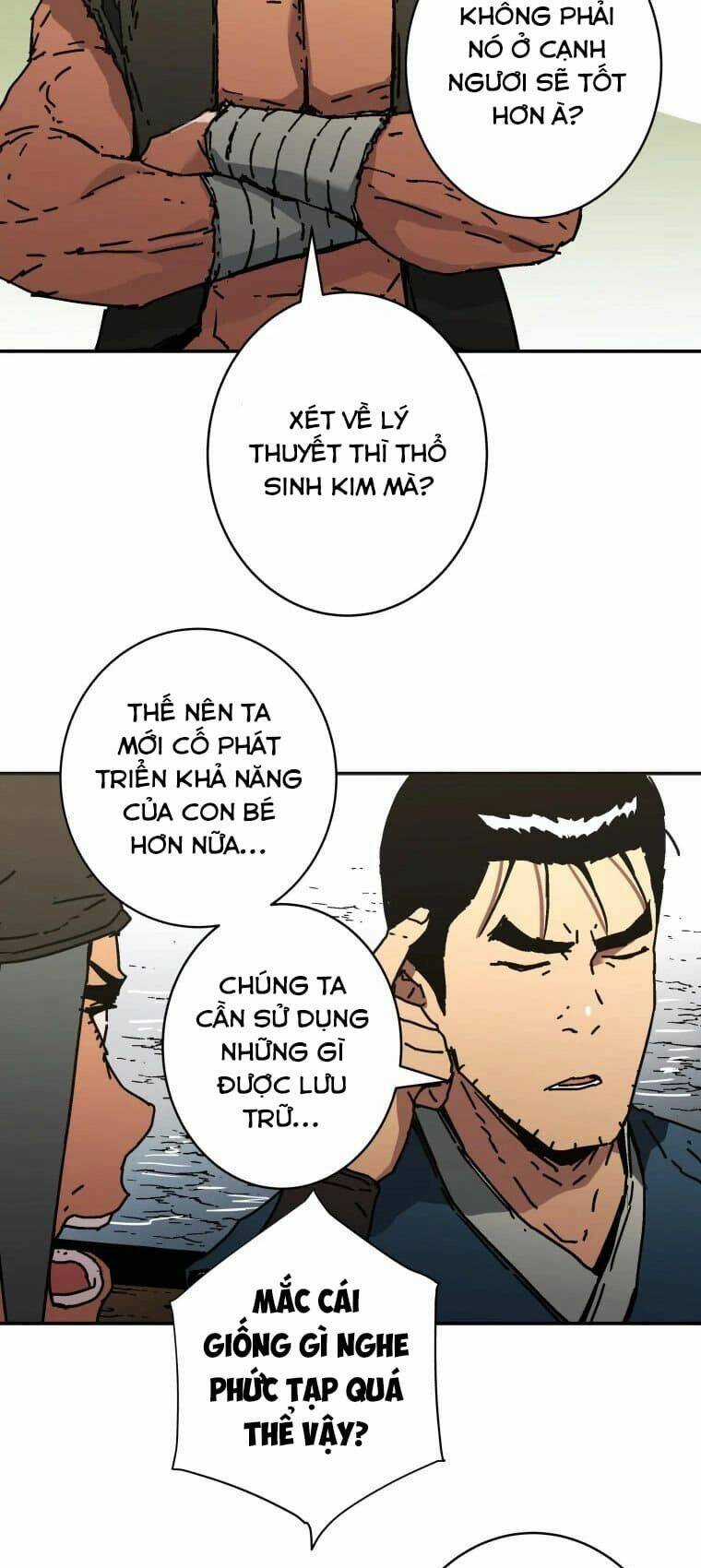 Bố Vô Song - Chapter 224 - Trang 35