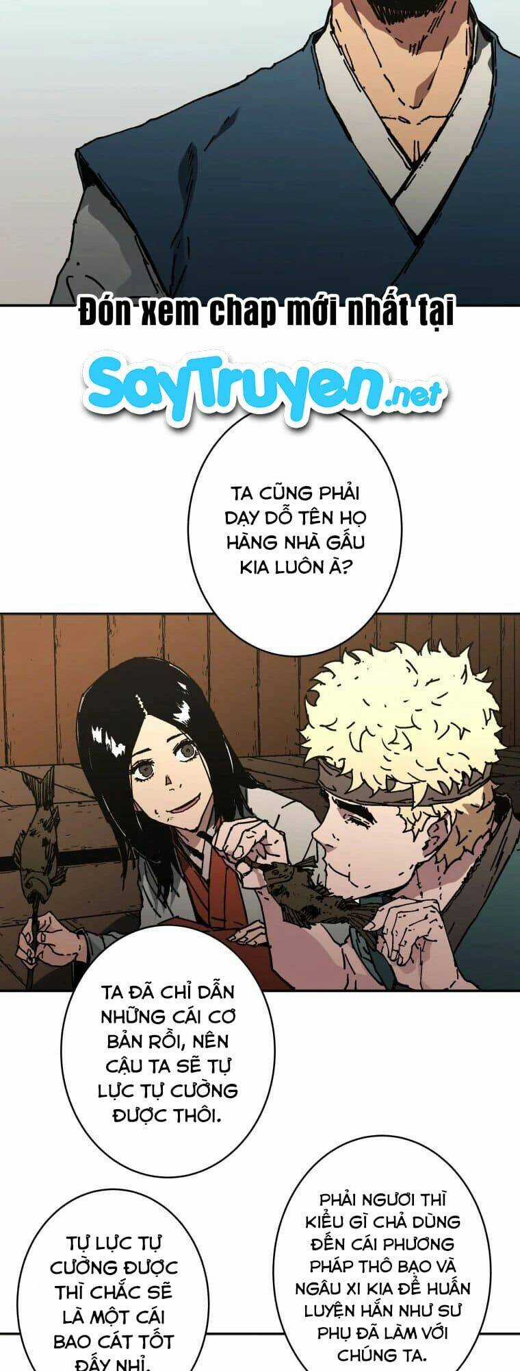 Bố Vô Song - Chapter 224 - Trang 38