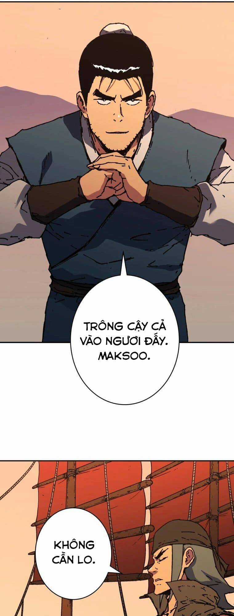 Bố Vô Song - Chapter 224 - Trang 45