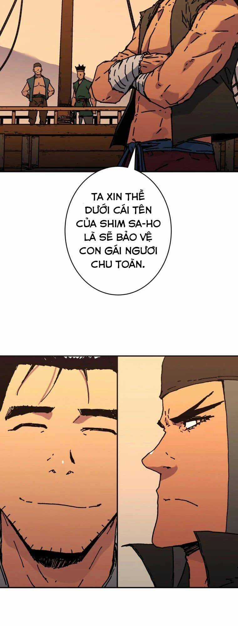 Bố Vô Song - Chapter 224 - Trang 46