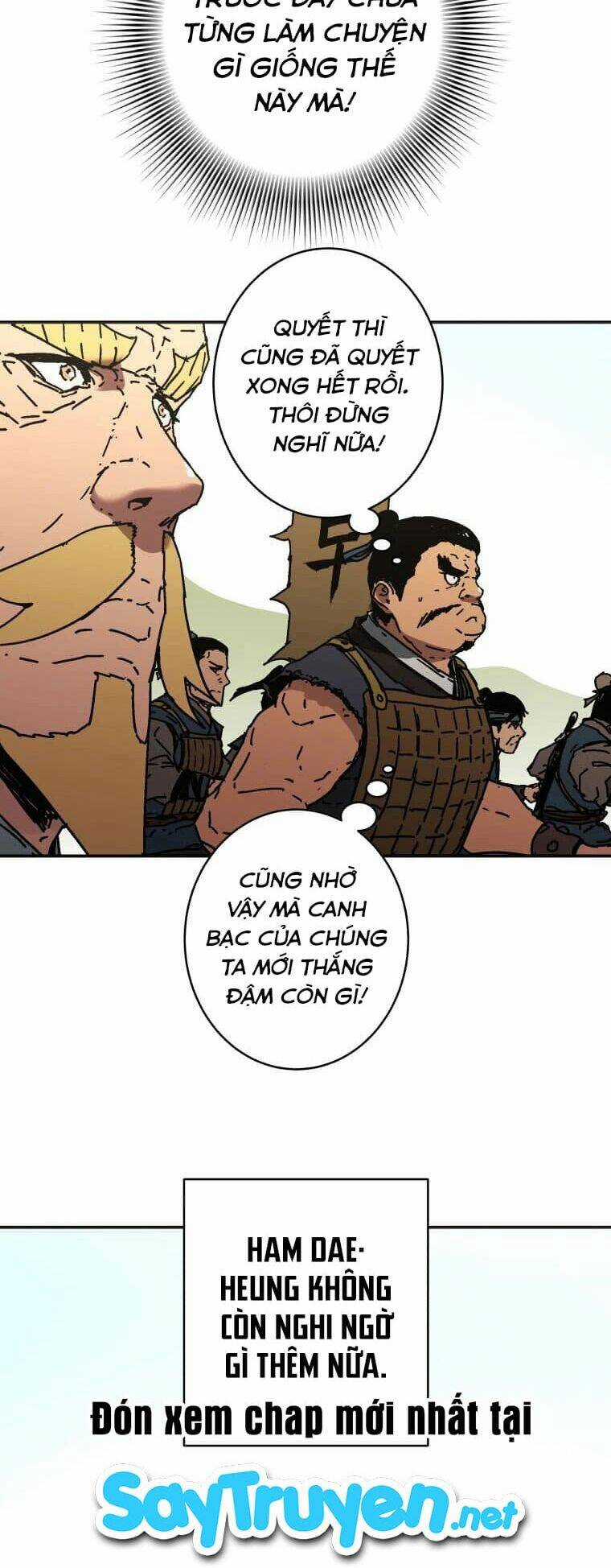 Bố Vô Song - Chapter 224 - Trang 8