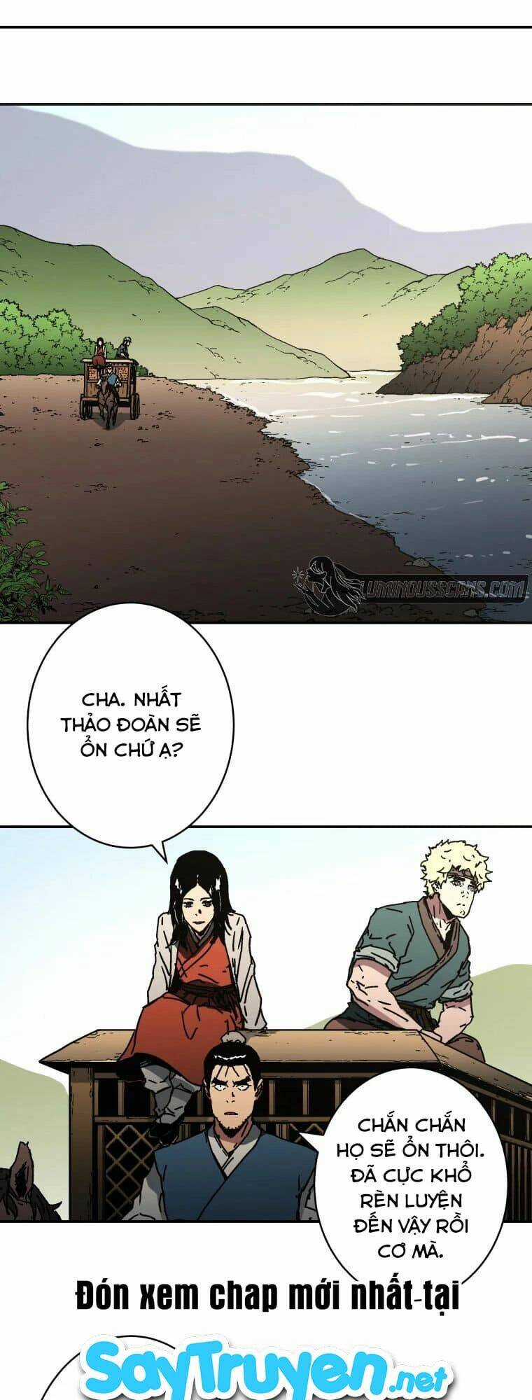 Bố Vô Song - Chapter 224 - Trang 10